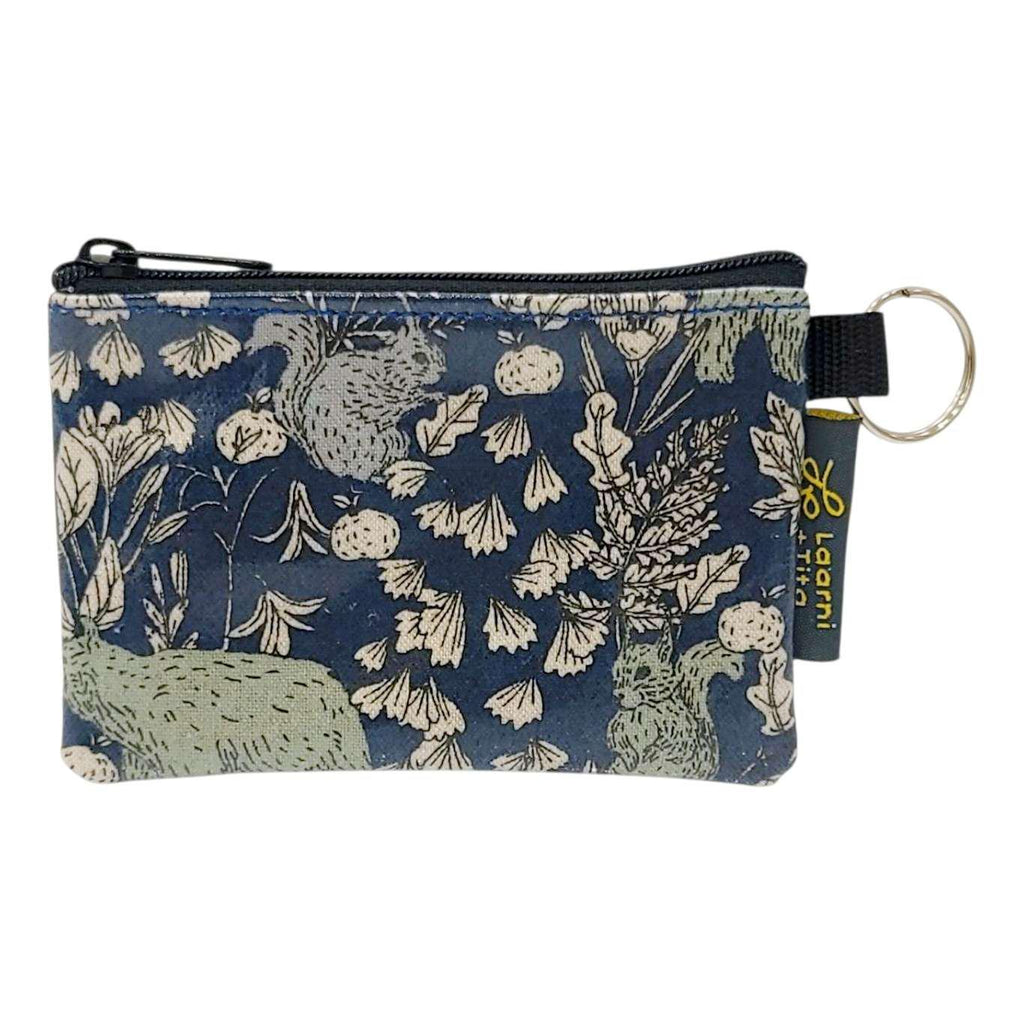 Pouch - Coin Purse (Assorted Muted Colors) by Laarni and Tita