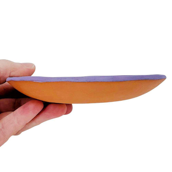 Ring Dish - 5in - Do It for Yourself (Assorted Colors) by Leslie Jenner Handmade