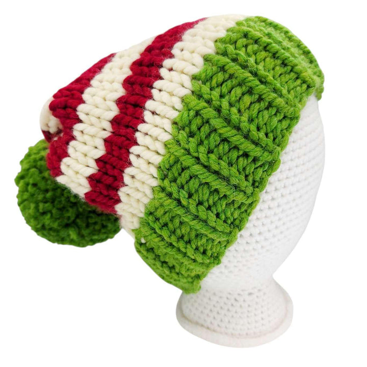 Adult Hat - The Elf Beanie by Charlie & Luna Co.