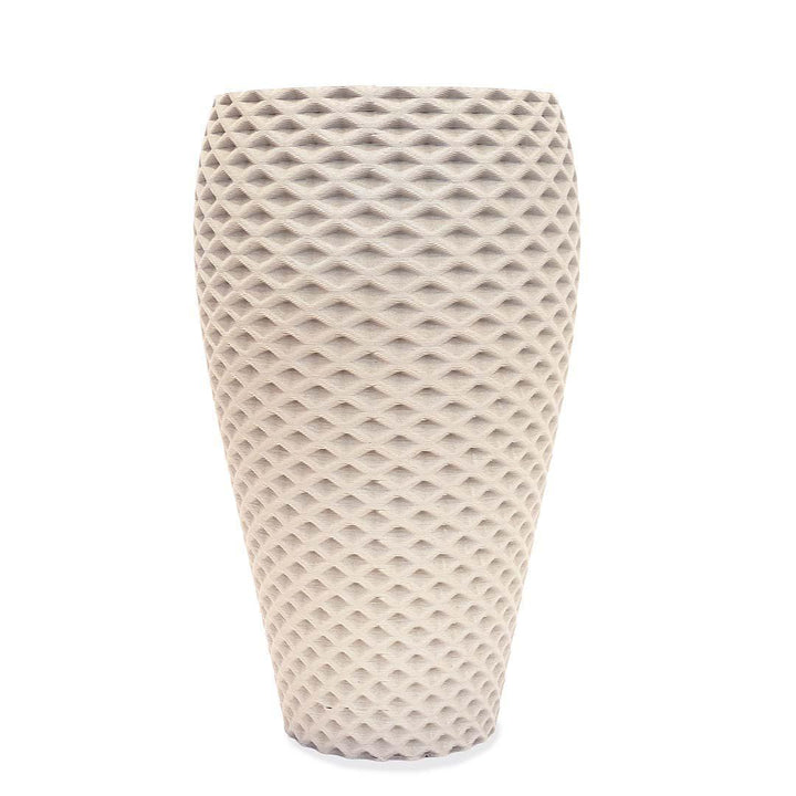 Vase - Large - Berlin in White by Minimum Design
