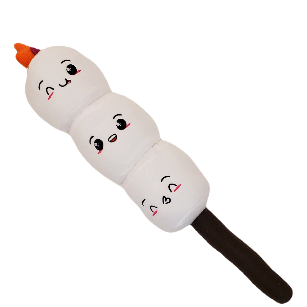 Plush - Toasty Marshmallows on a Stick - Group 1 (A - F) by Tiny Tus