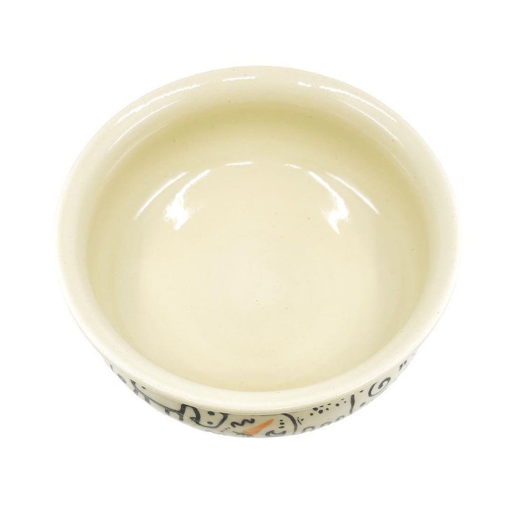 Bowl - 7.5 in -  Pony Bowl by Dwadlings