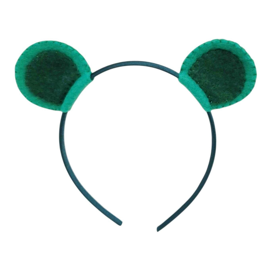 Headband - Bear Ears (Assorted) by Moyo Workshop, image 8 of 11
