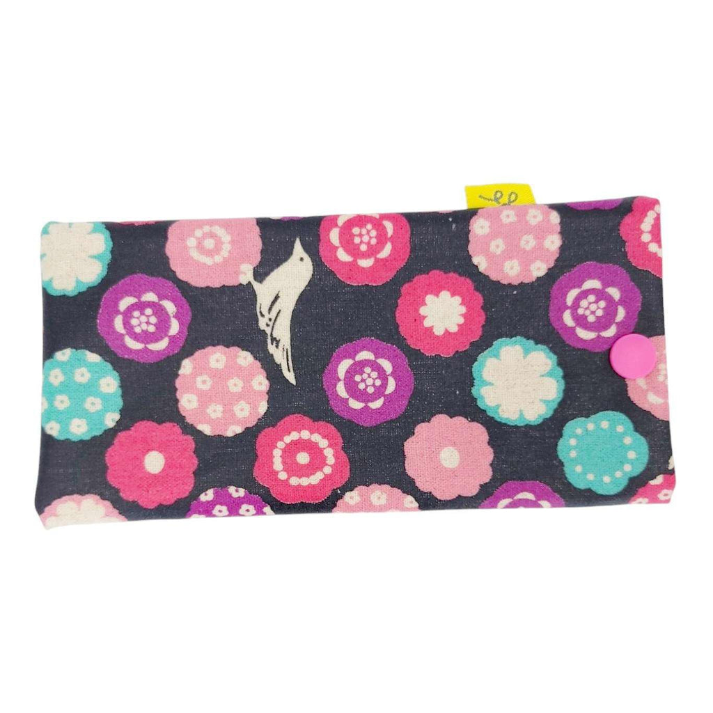 Glasses Case - Wide - Birds by Laarni and Tita