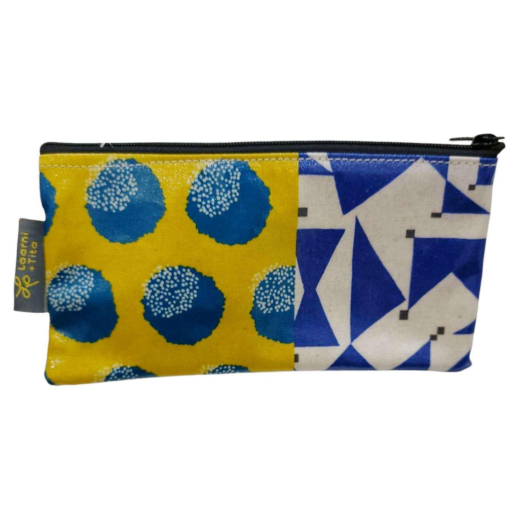 Wristlet - Small (Assorted Bold Colors) by Laarni and Tita