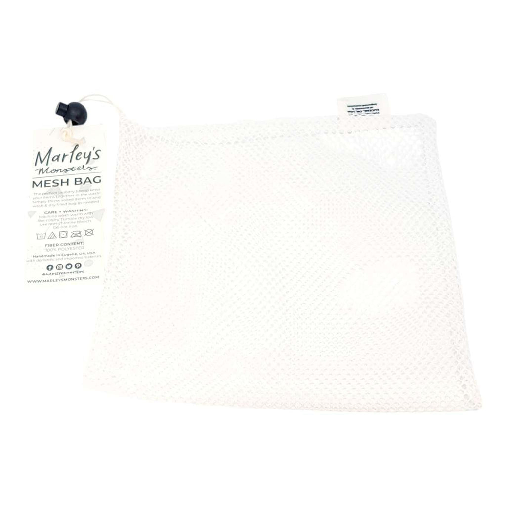 Laundry Bag - Mesh (Small) by Marley’s Monsters