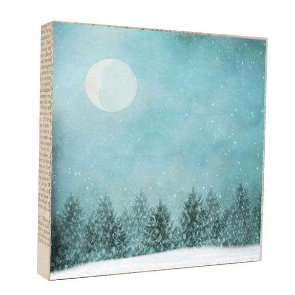Art Block - Winter Dreams by MKC Photography