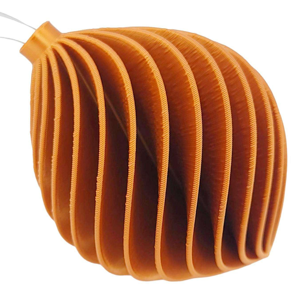 Ornament - Copper (Assorted Styles) by Rosebud Homegoods