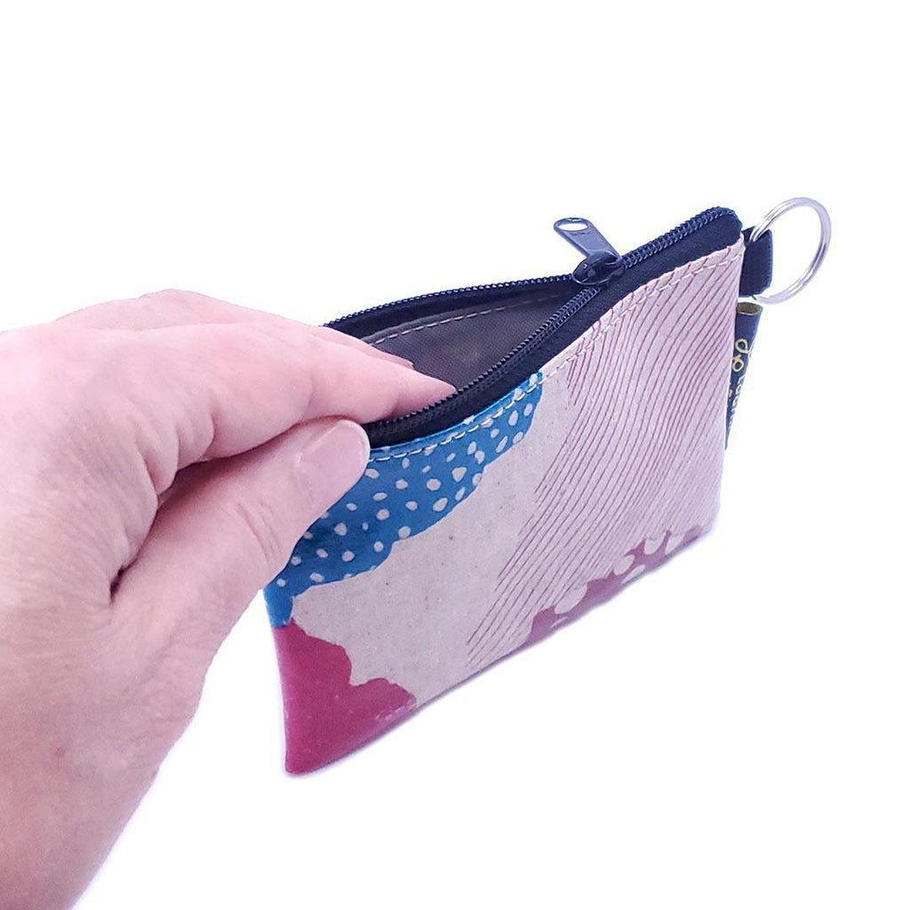 Coin Purse - Standard - Patterns (Assorted Styles) by Laarni and Tita