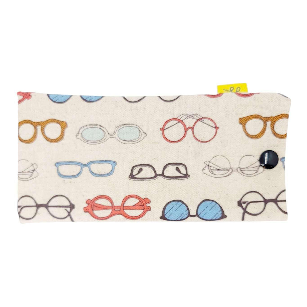 Glasses Cases - Wide - Graphics (Assorted) by Laarni and Tita