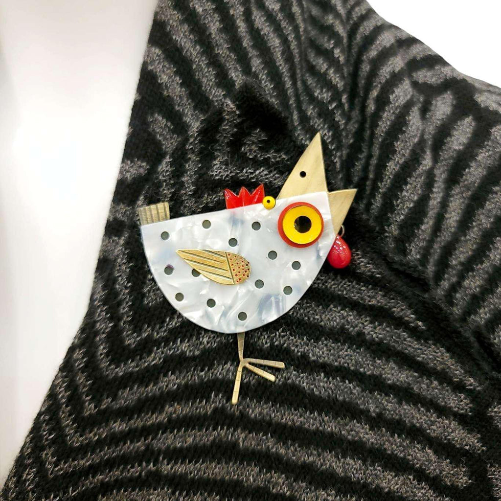 Pin - Big Chicken by Chickenscratch