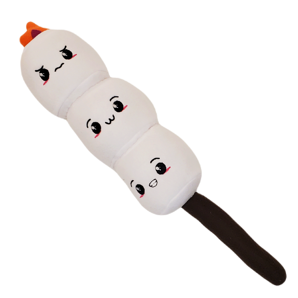 Plush - Toasty Marshmallows on a Stick - Group 1 (A - F) by Tiny Tus