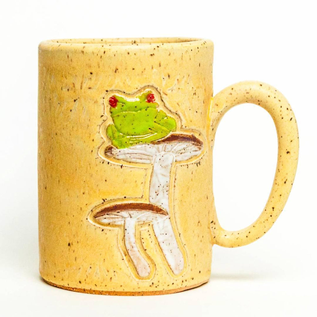 Gift Bundle - Frog Mug and Tea Infuser Set for Tea Lovers