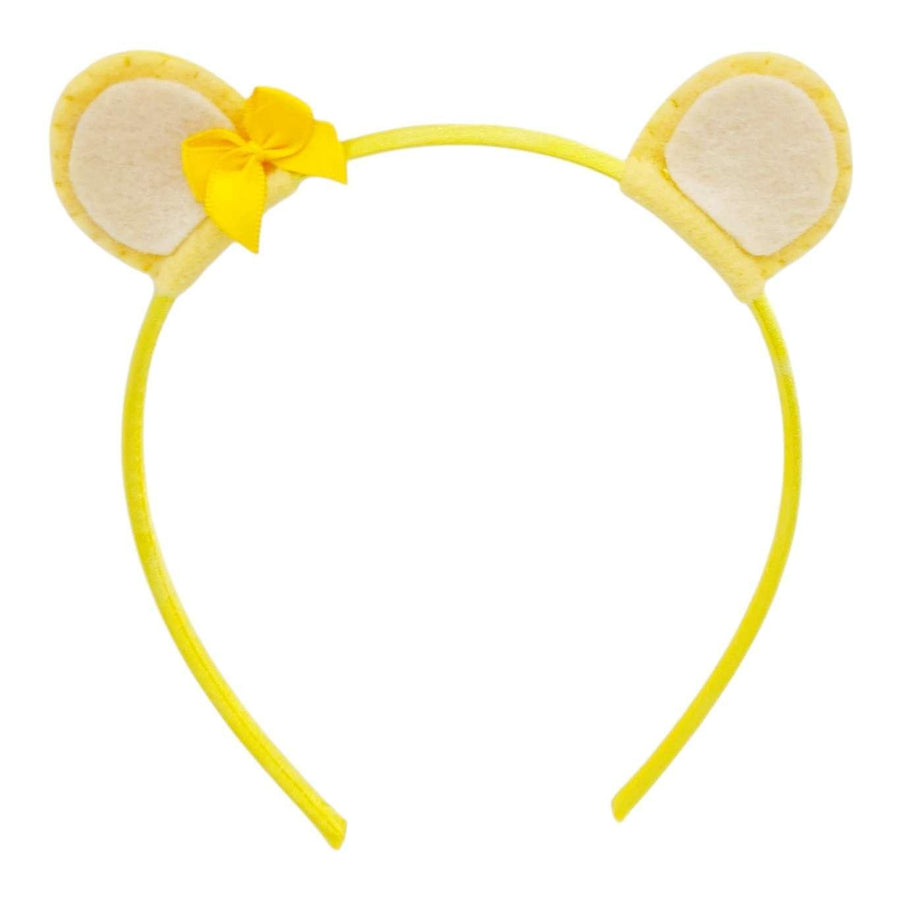 Headband - Bear Ears (Assorted) by Moyo Workshop, image 6 of 11
