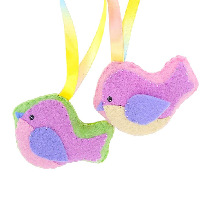 Ornament - Bird (Assorted) by Moyo Workshop