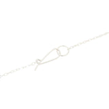 Necklace - Red Winged Blackbird (Sterling Silver) by Fernworks, image 5 of 7