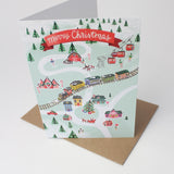 Card - Holiday - North Pole Village by Inklings Paperie, image 7 of 7