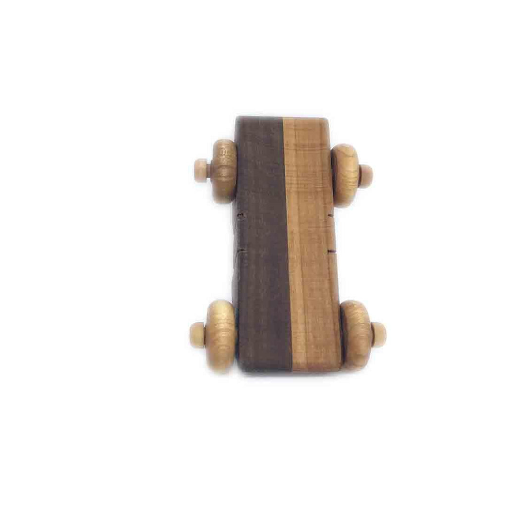 Wooden Toy - Small Roadster by Baldwin Toy Co.