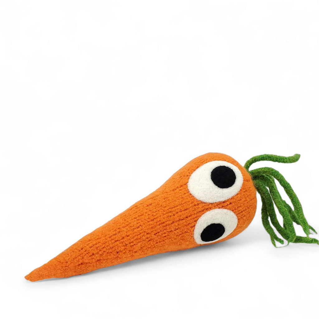 Mini Doots - Carrot by Snooter-doots
