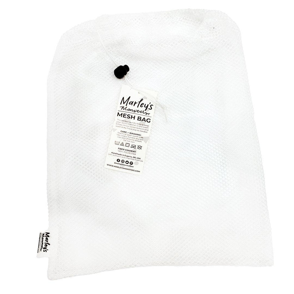 Laundry Bag - Mesh (Large) by Marley’s Monsters