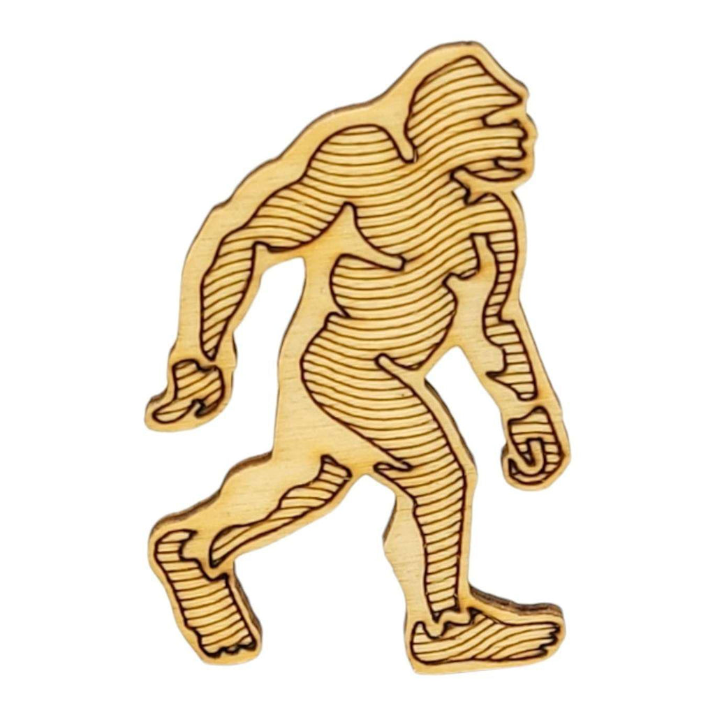 Magnet - Sasquatch by SML