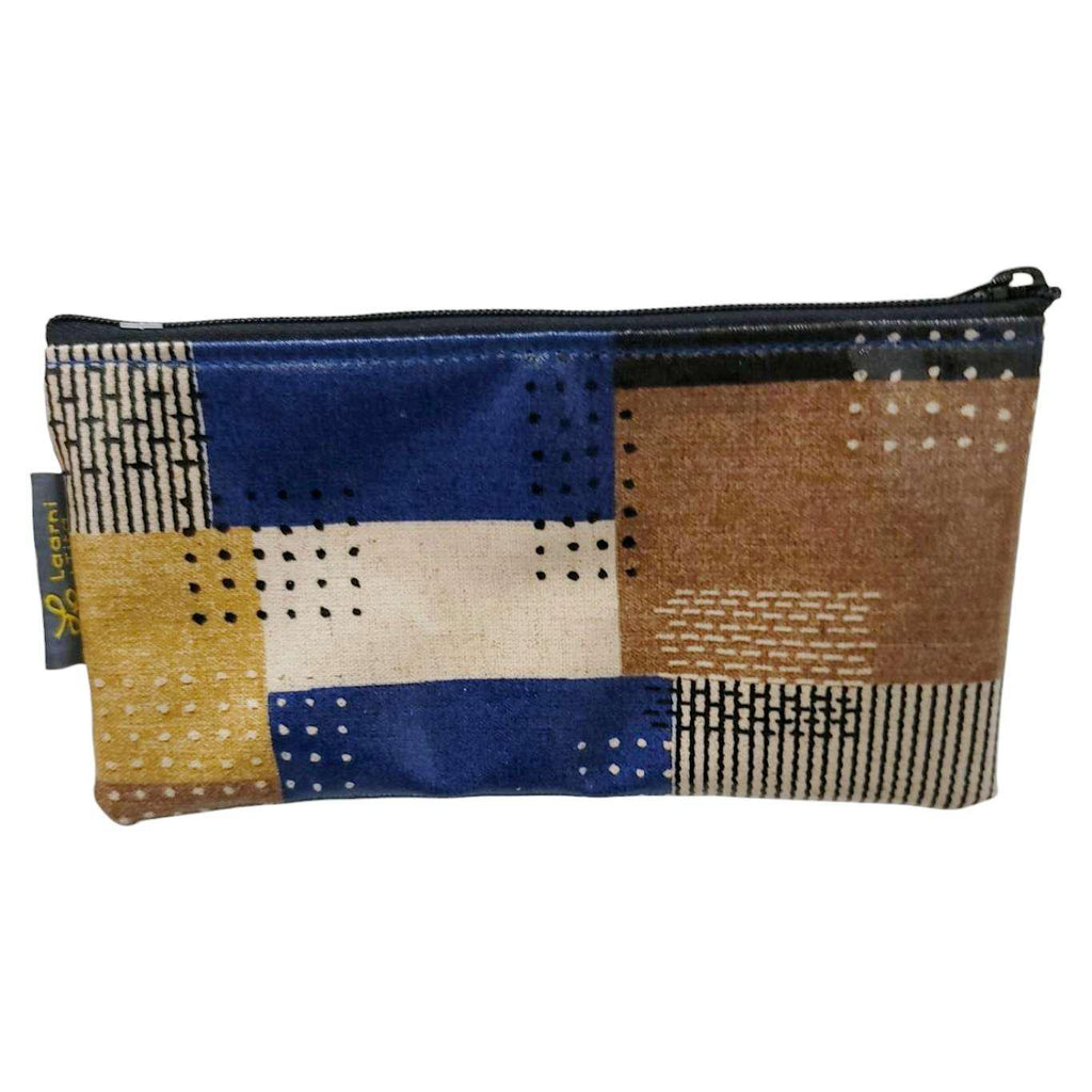 Wristlet - Small (Assorted Muted Colors) by Laarni and Tita