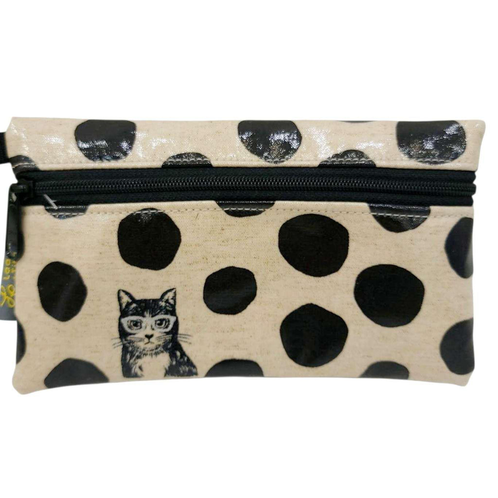 Wristlet - Medium (Assorted Monochrome) by Laarni and Tita