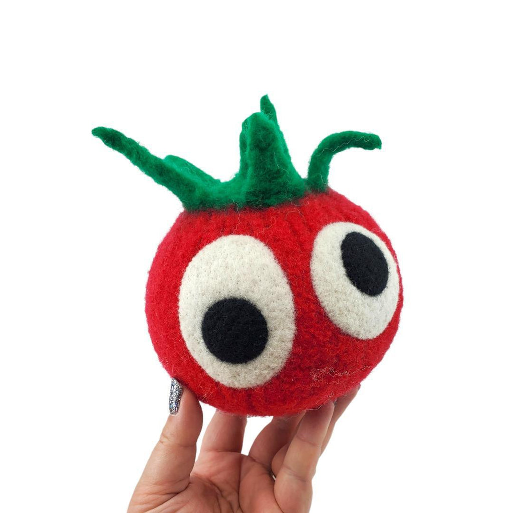 Mini - Tomato by Snooter-doots