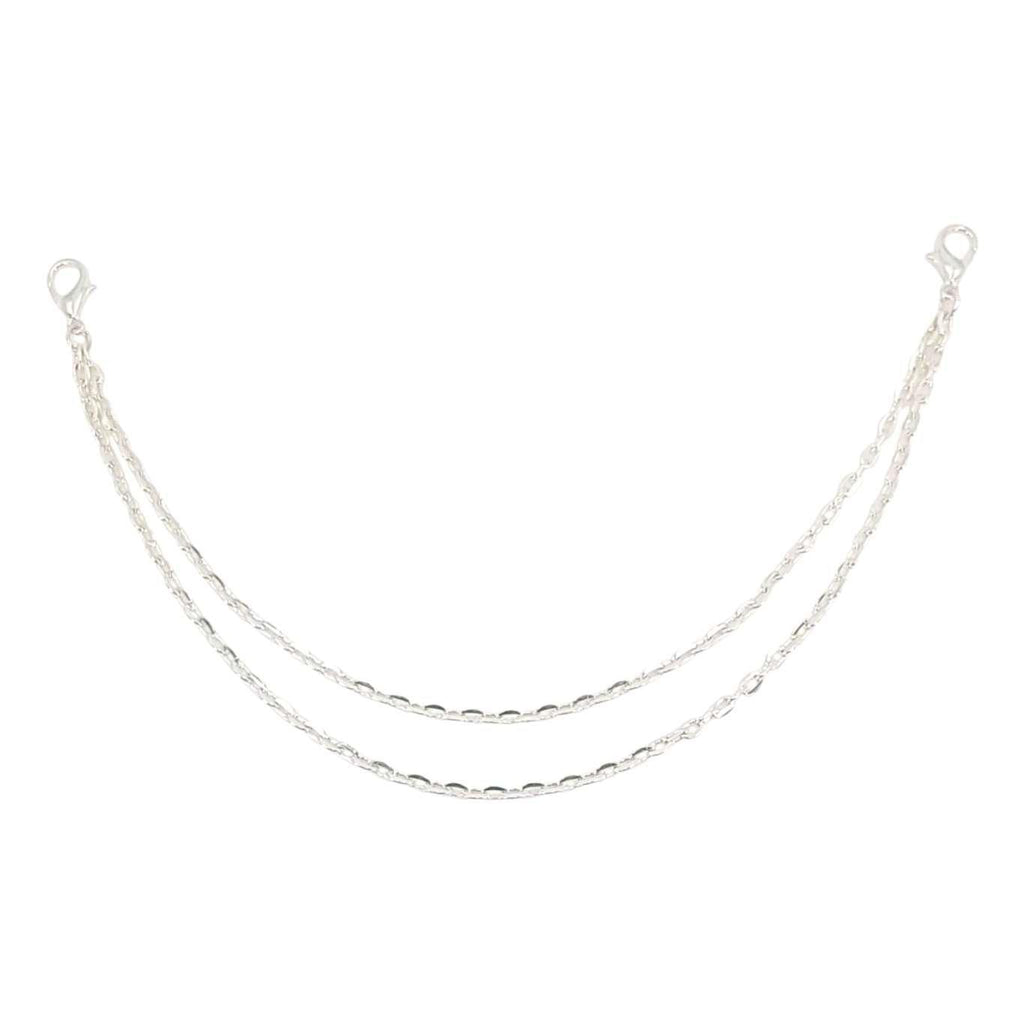 Mask Chain - Double Chain Swag (Medium Links) by Tiny Aloha