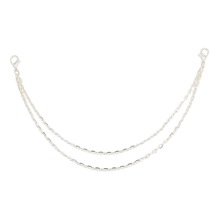 Mask Chain - Double Chain Swag (Medium Links) by Tiny Aloha