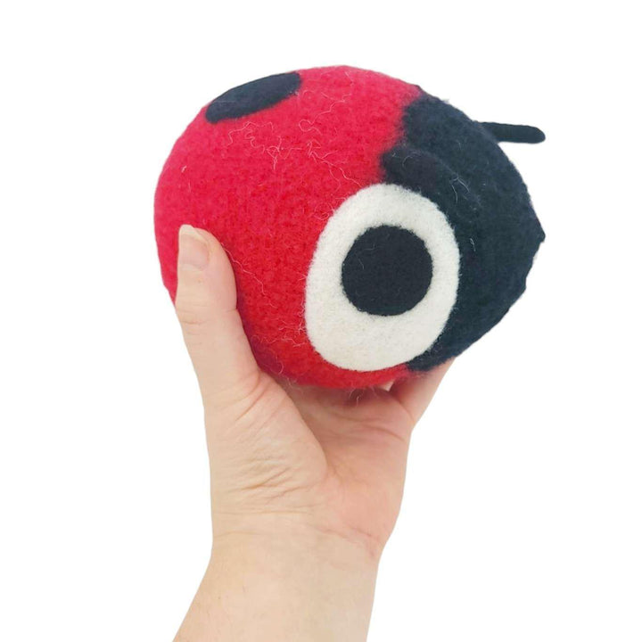 Mini Doots - Ladybug (Lily) by Snooter-doots