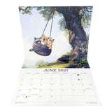 Calendar - The Art of Shawn Braley 2027 Calendar by Shawn Braley, image 3 of 6