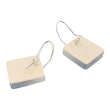 Earrings - Spring Blooms Drops by Fernworks, image 5 of 6