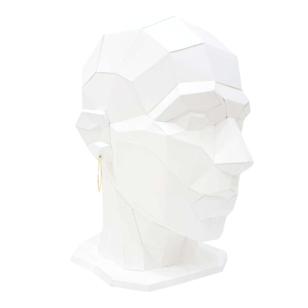 Earrings - Marquise Hoops (14k Gold Fill) by Foamy Wader