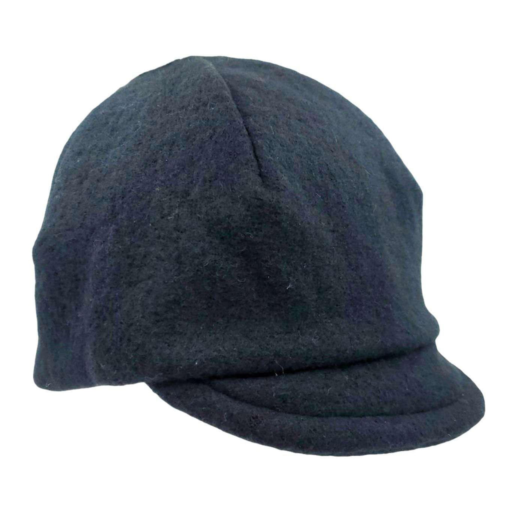 Adult Hat -  Camden Cap (Black) by G & L Positive Goods