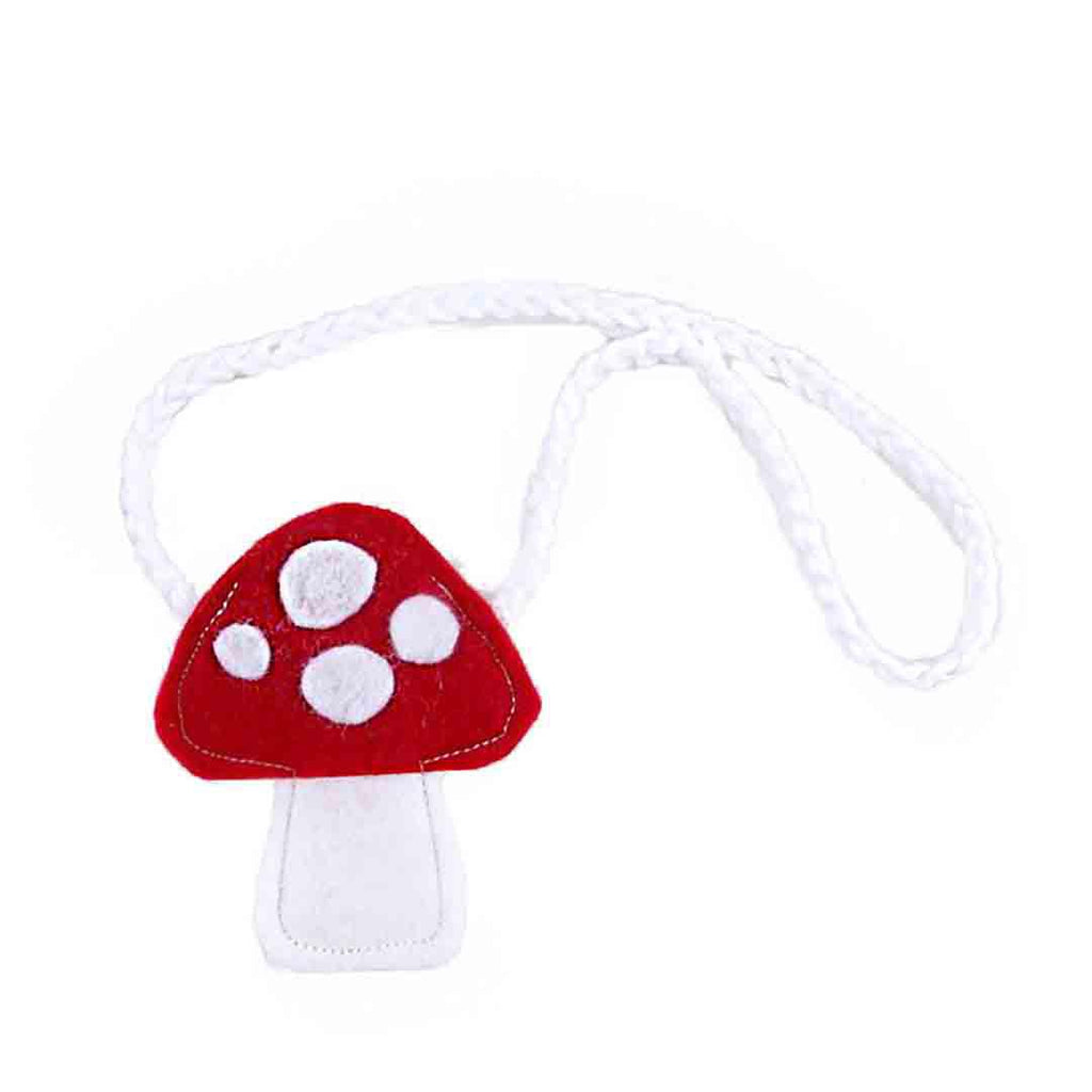 Add-on - Mushroom Bags for Frogs (Red) by Beautifully Regular