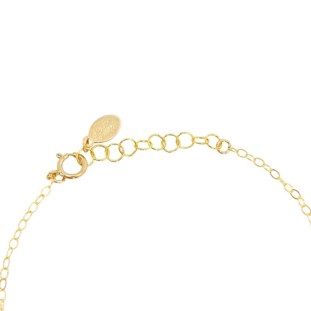 Bracelet - Trio (14k Yellow Gold Fill) by Foamy Wader