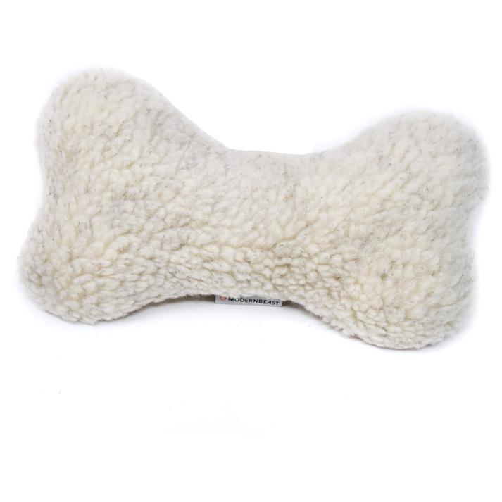 Dog Toy - Camo Bone with Squeaker by Modernbeast