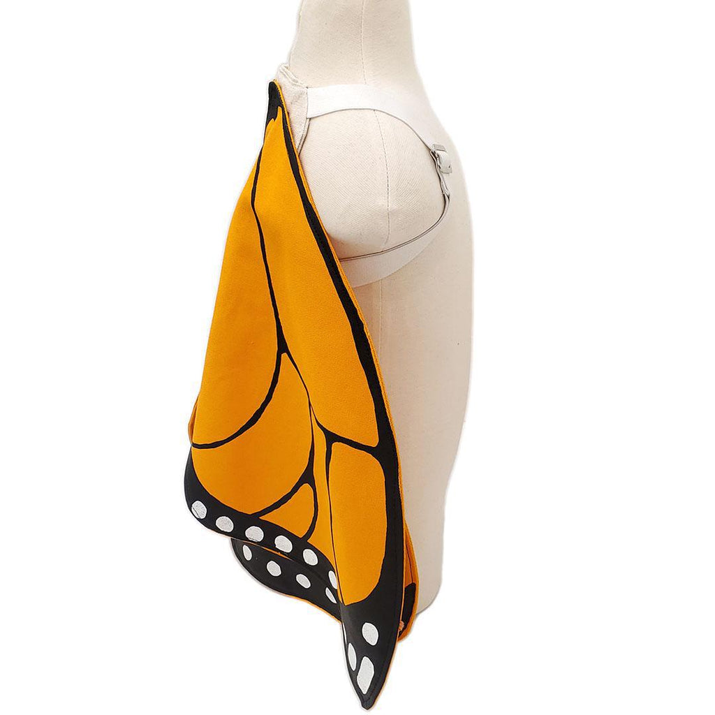 (30% Off) Kids Costume - Monarch Butterfly Wings by Jack Be Nimble