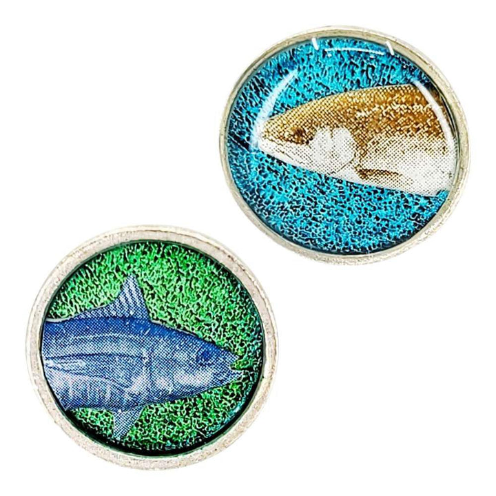 Lapel Pin - Aquatic Animals (Assorted) by XV Studios