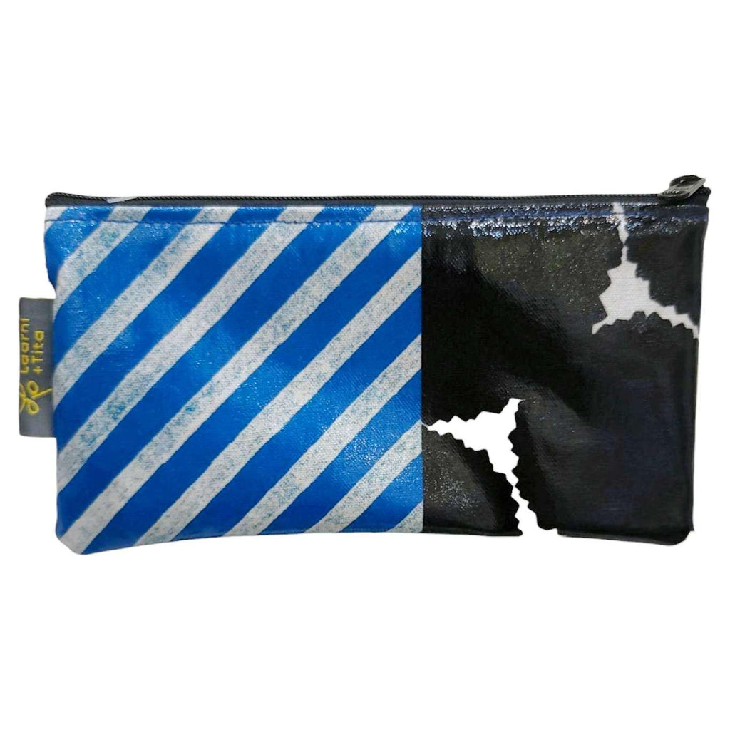 Wristlet - Small (Assorted Bold Colors) by Laarni and Tita