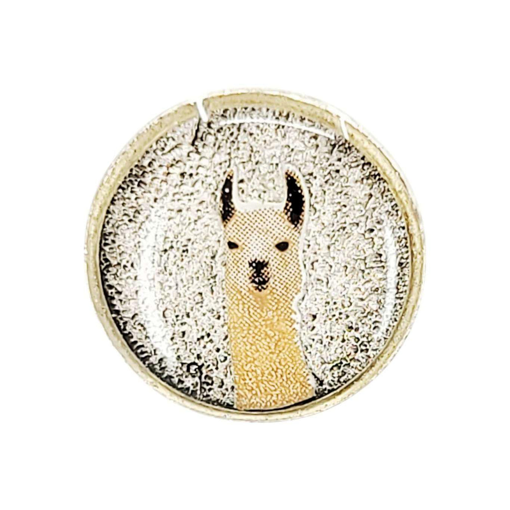 Lapel Pin - Llama by XV Studios