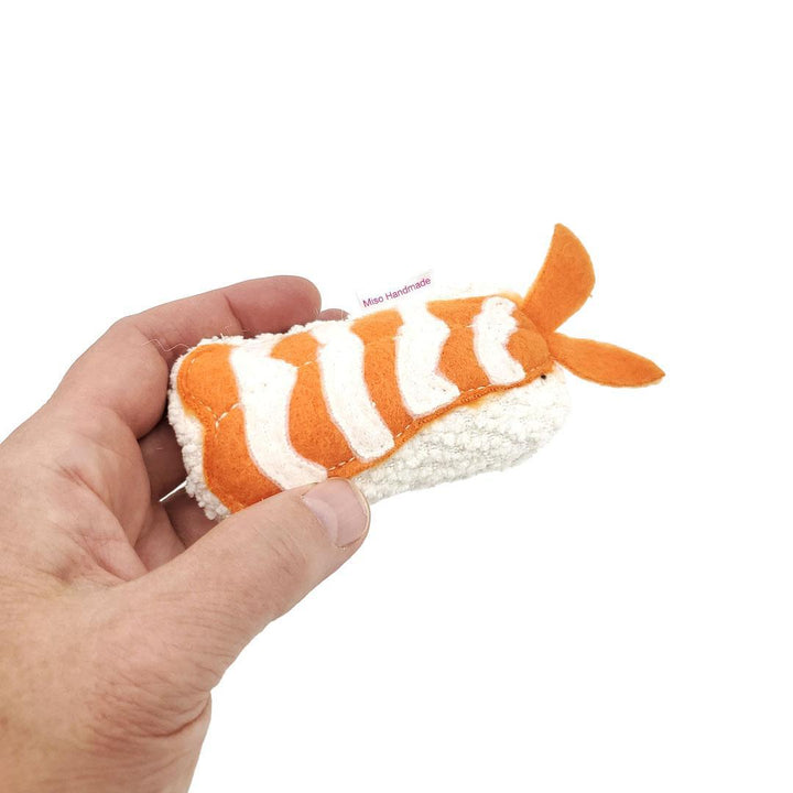 Cat Toy - Sushi (Set of 2) by Miso Handmade