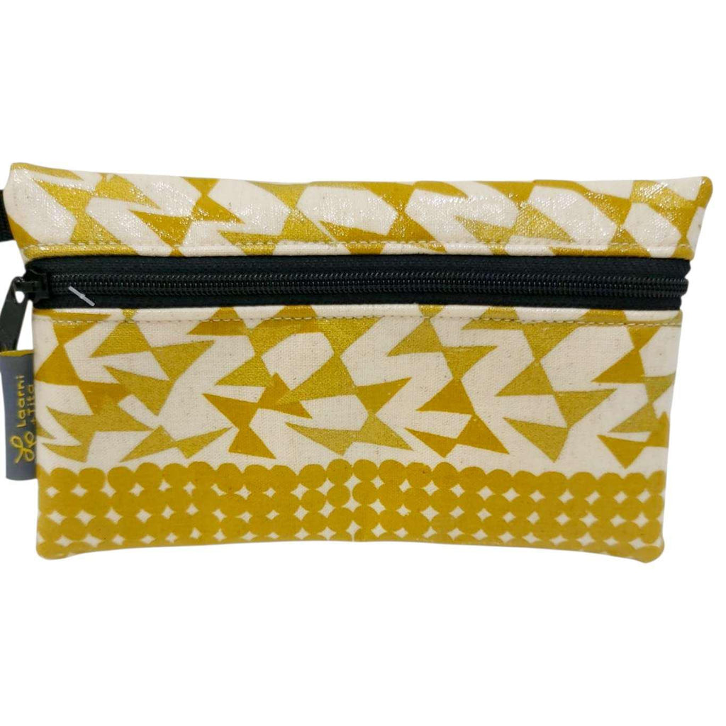 Wristlet - Medium (Assorted Muted Colors) by Laarni and Tita