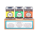 3 Pack - Mediterranean Collection Small Tins by Spicewalla, image 2 of 2