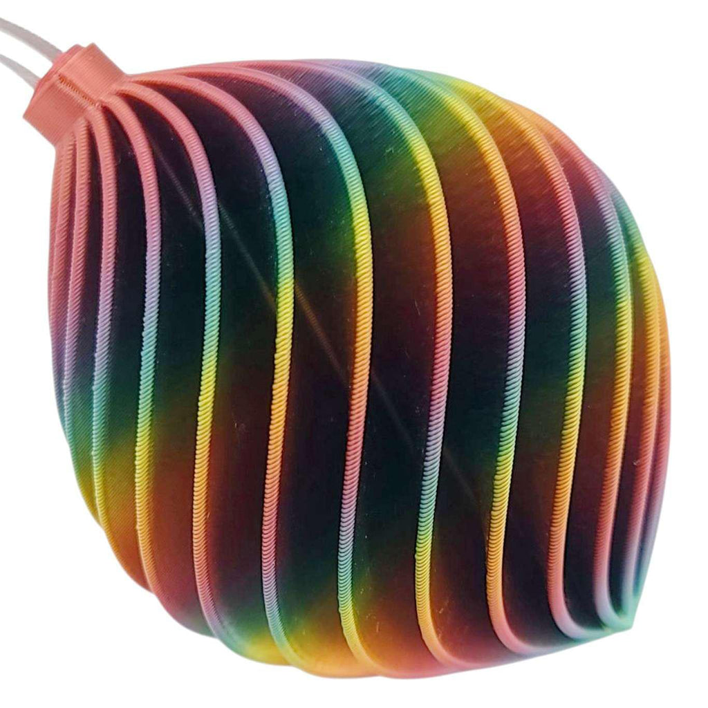 Ornament - Rainbow (Assorted Styles) by Rosebud Homegoods