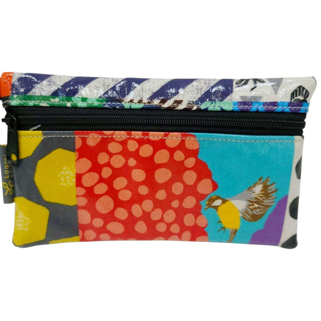 Wristlet - Medium (Assorted Bold Colors) by Laarni and Tita