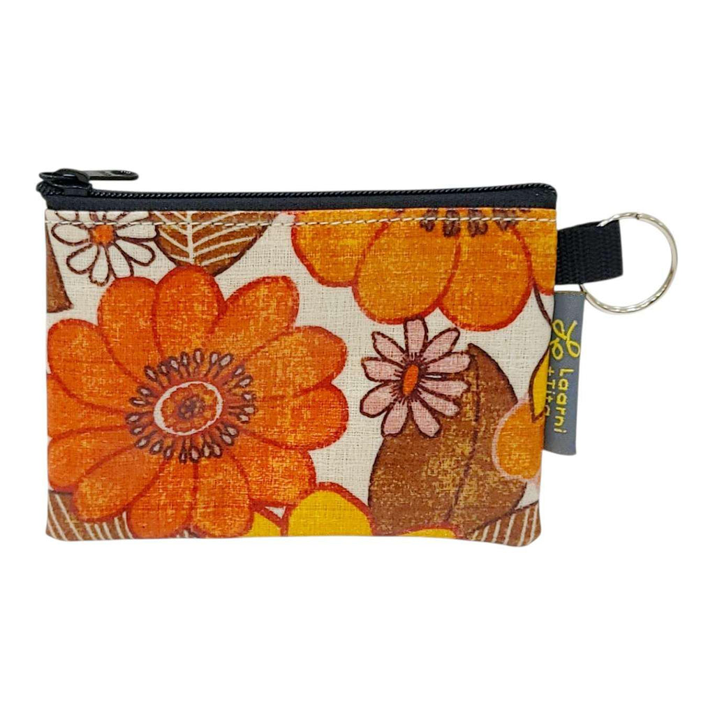 Pouch - Coin Purse (Assorted Bold Colors) by Laarni and Tita