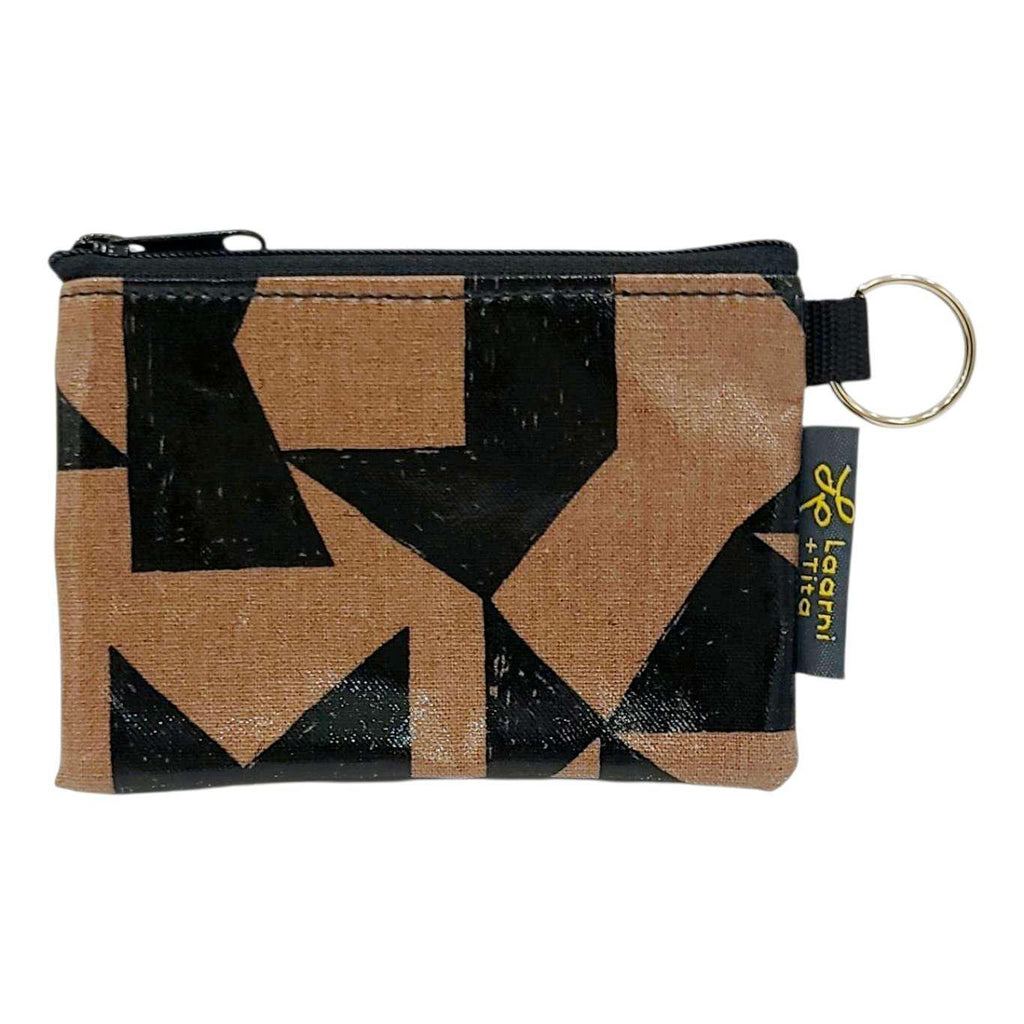 Pouch - Coin Purse (Assorted Muted Colors) by Laarni and Tita