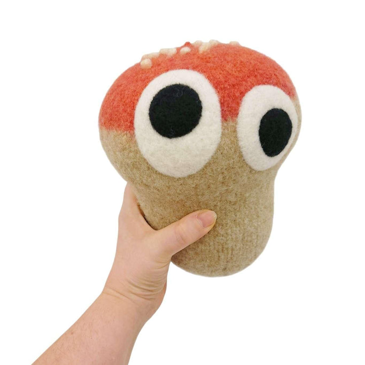 Doots - Mushroom (Mary) by Snooter-doots